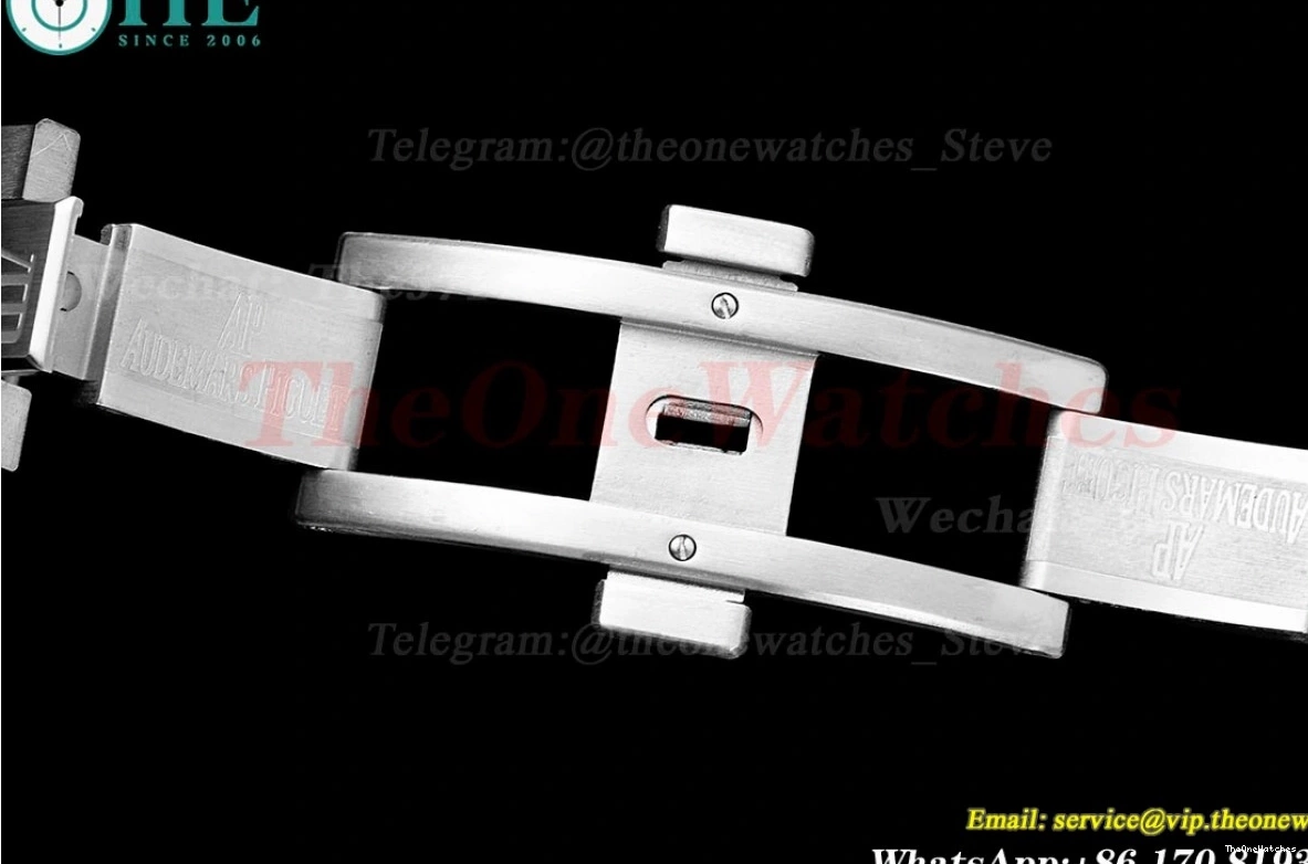 Stk SS Oak SS Royal A23J(Erotic) ABF Black Fake tourbillon 0121